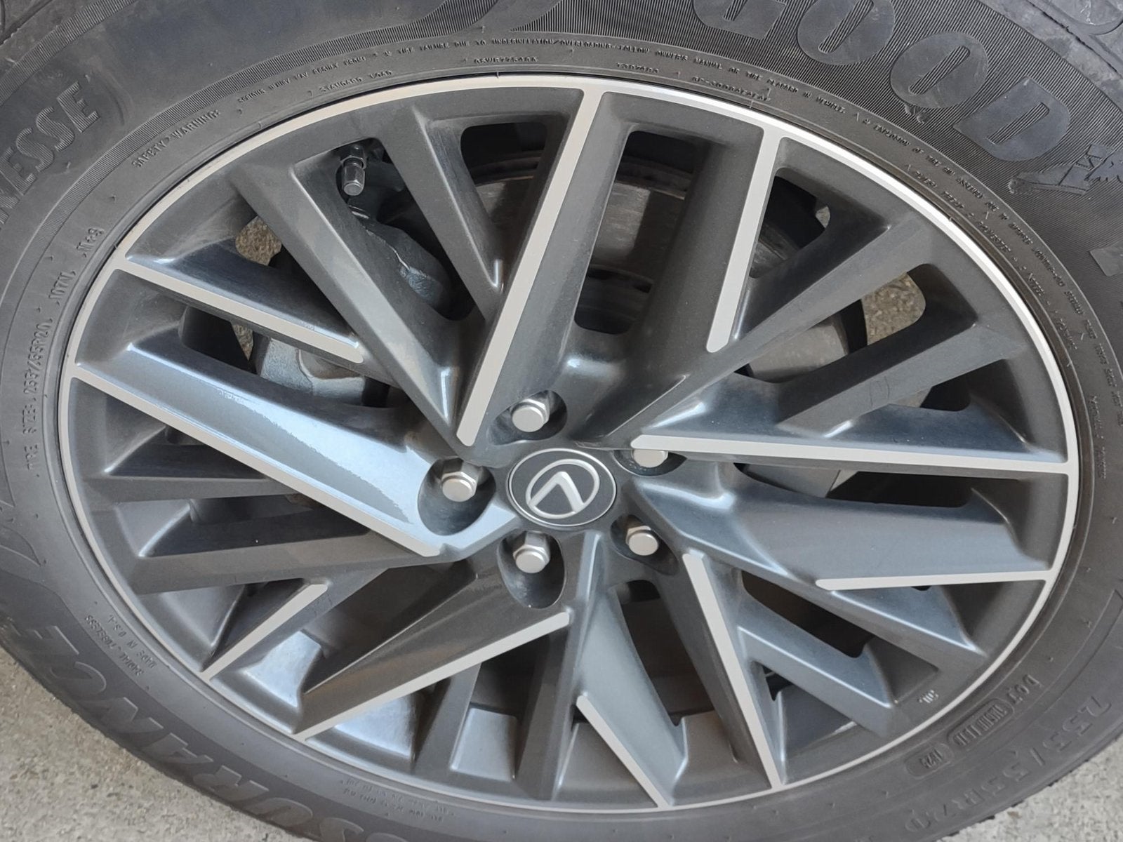 2025 Lexus TX 350 Premium