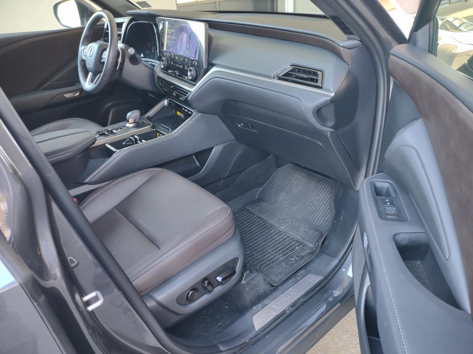 2025 Lexus TX 350 Premium