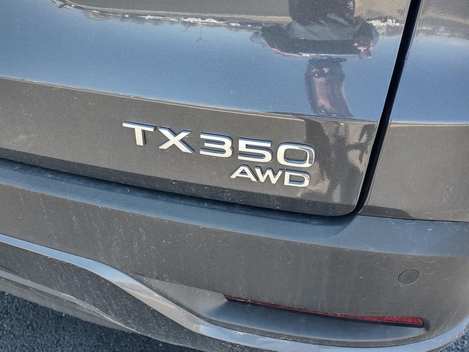 2025 Lexus TX 350 Premium