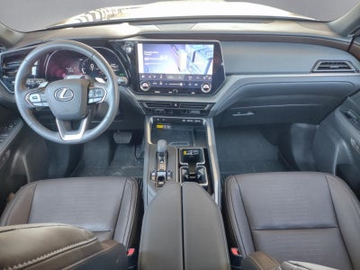 2025 Lexus TX 350 Premium