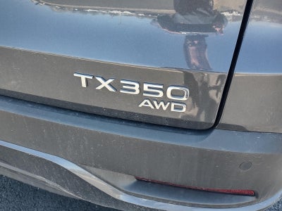 2025 Lexus TX 350 Premium