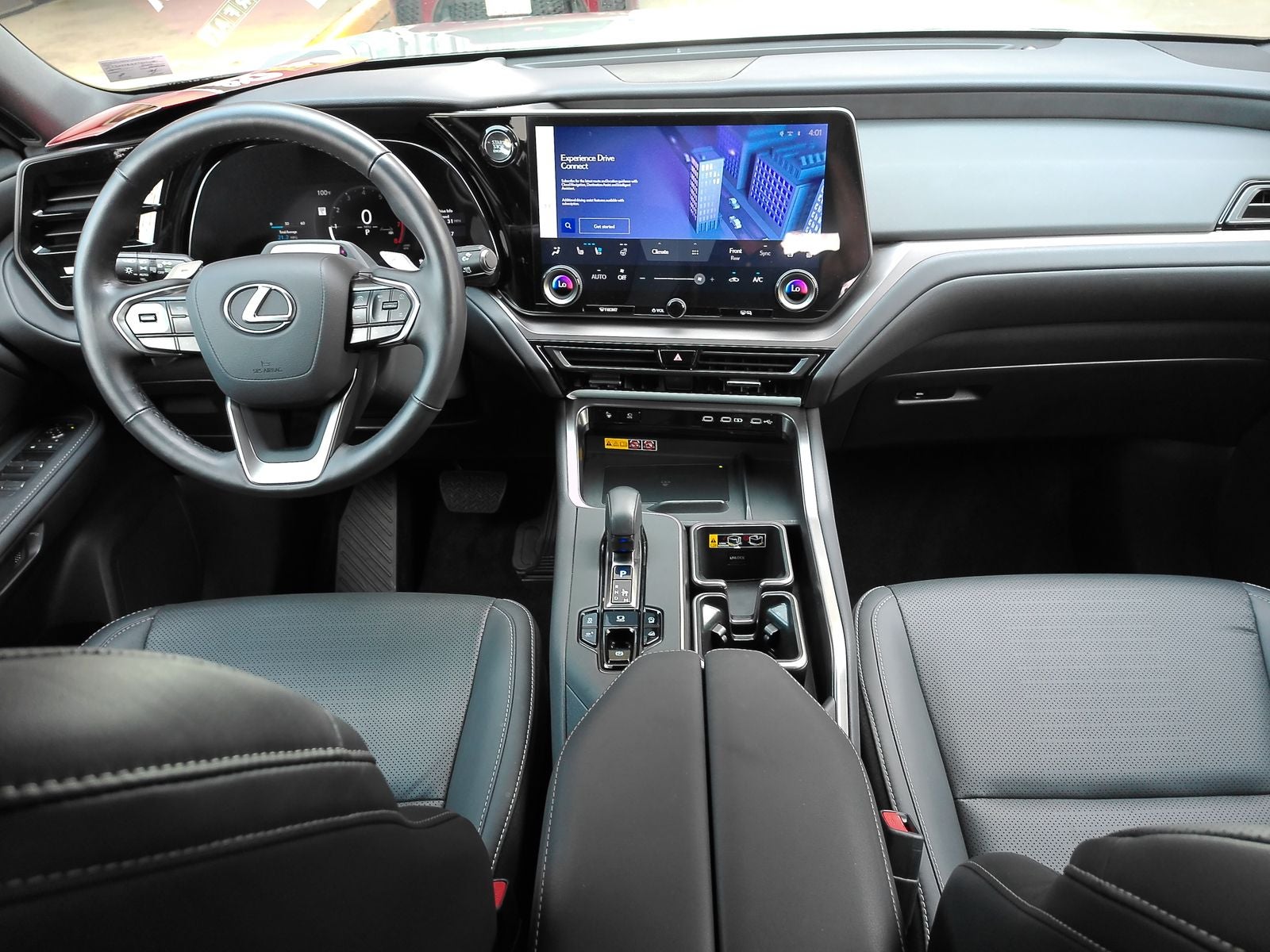 2026 Lexus TX 350 Premium