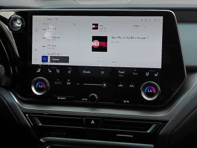 2026 Lexus TX 350 Premium