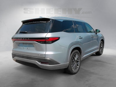 2026 Lexus TX 350 Premium