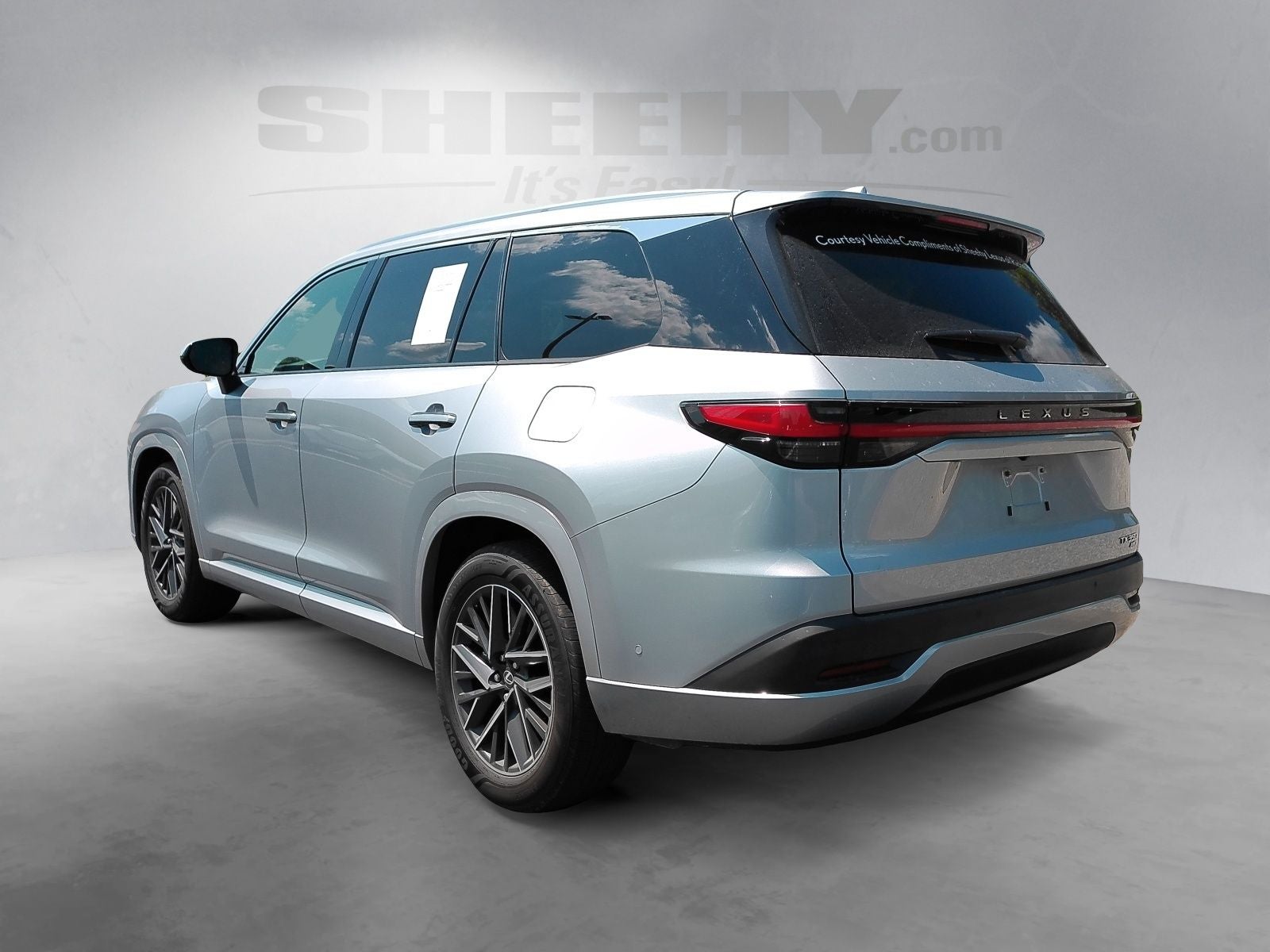 2026 Lexus TX 350 Premium