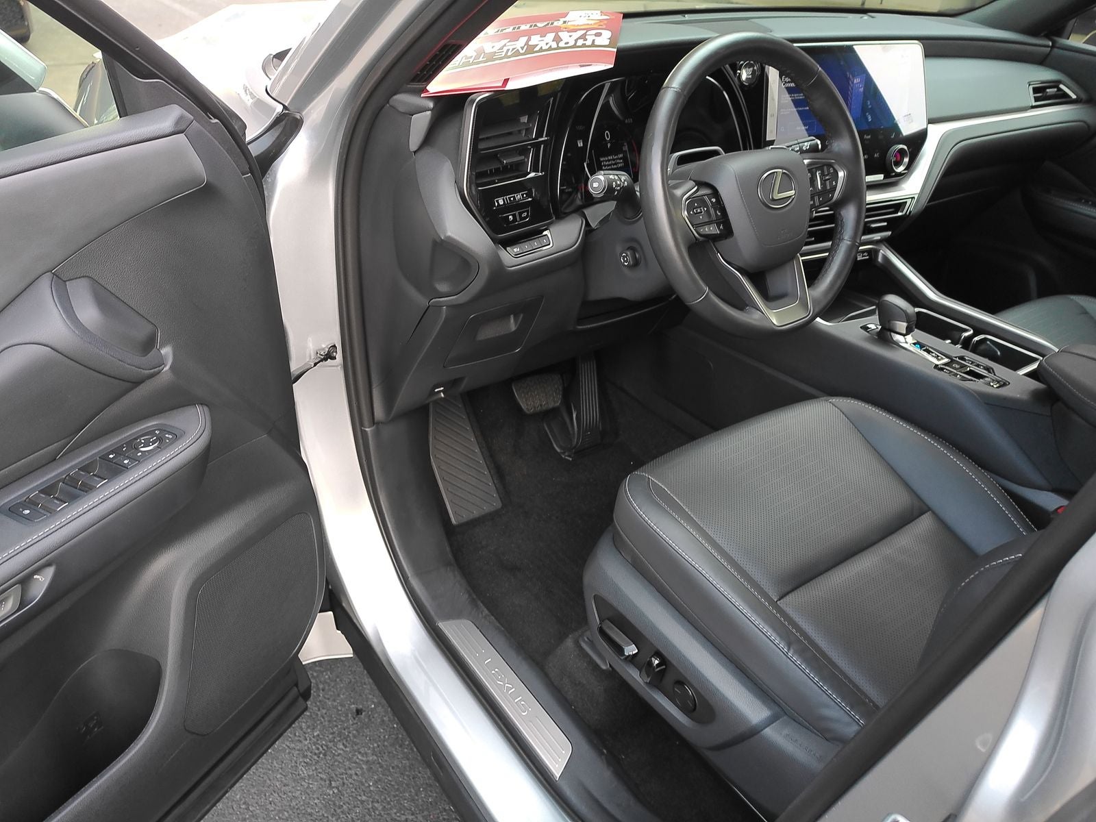 2026 Lexus TX 350 Premium