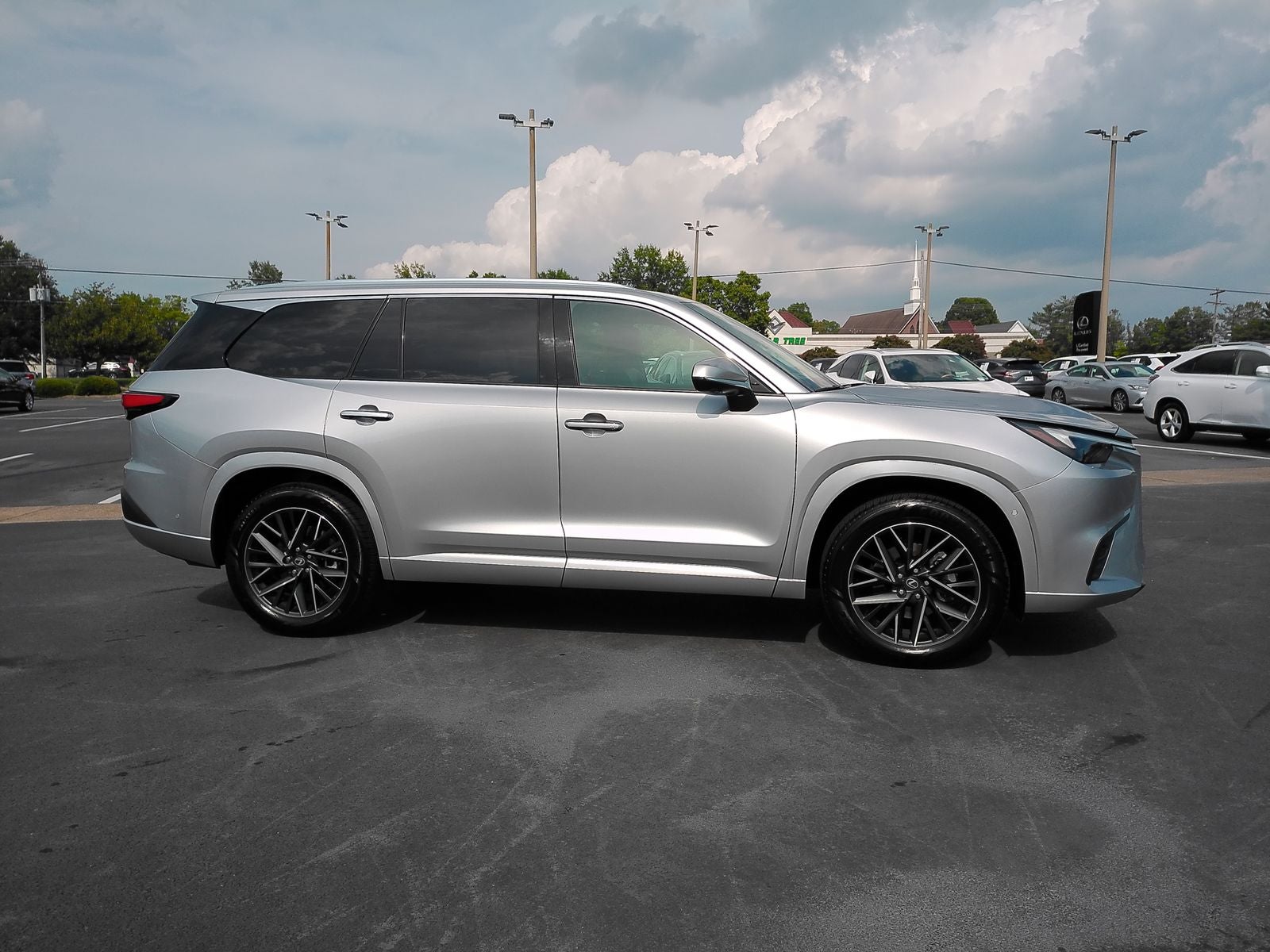 2026 Lexus TX 350 Premium