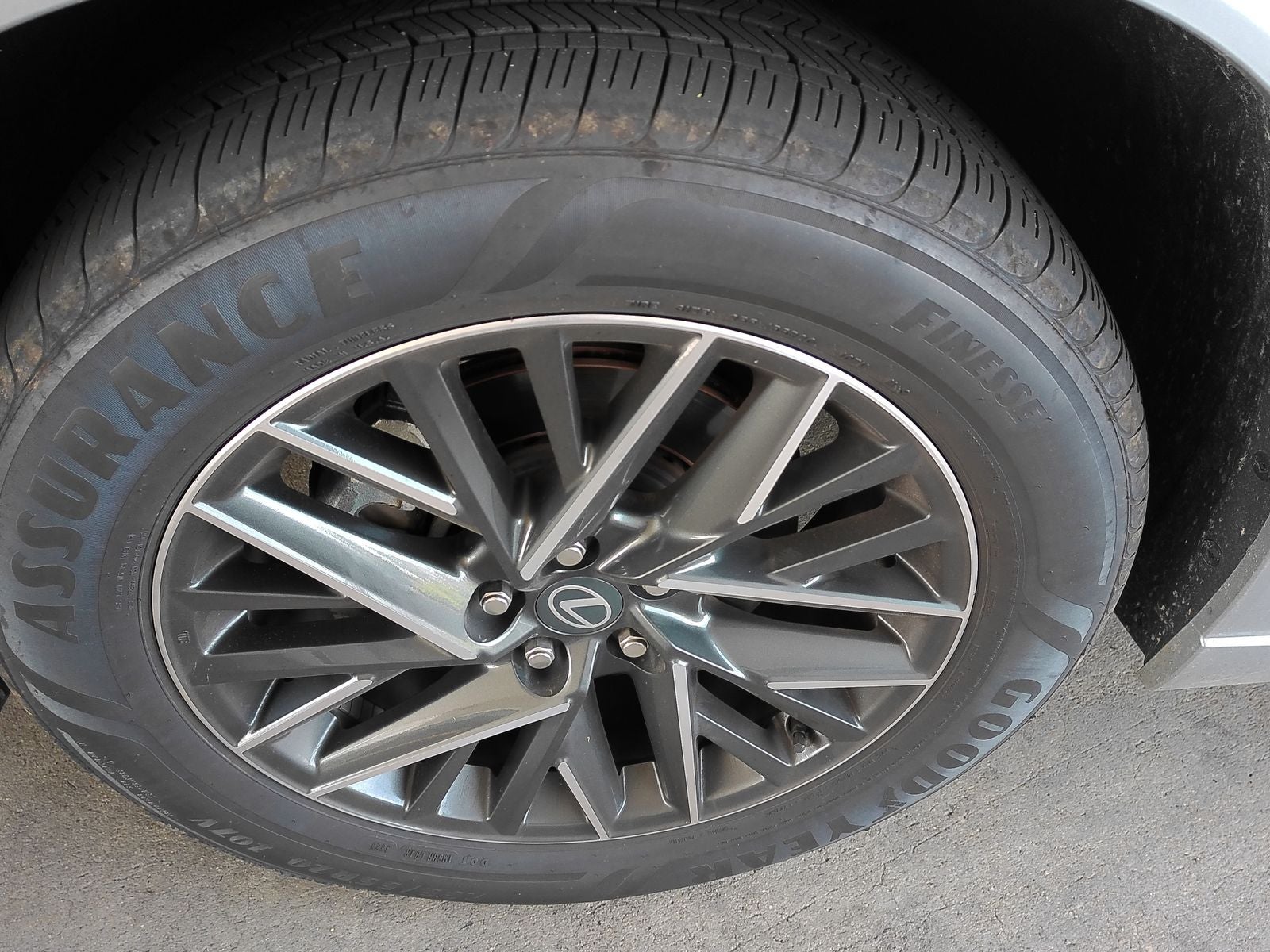 2026 Lexus TX 350 Premium