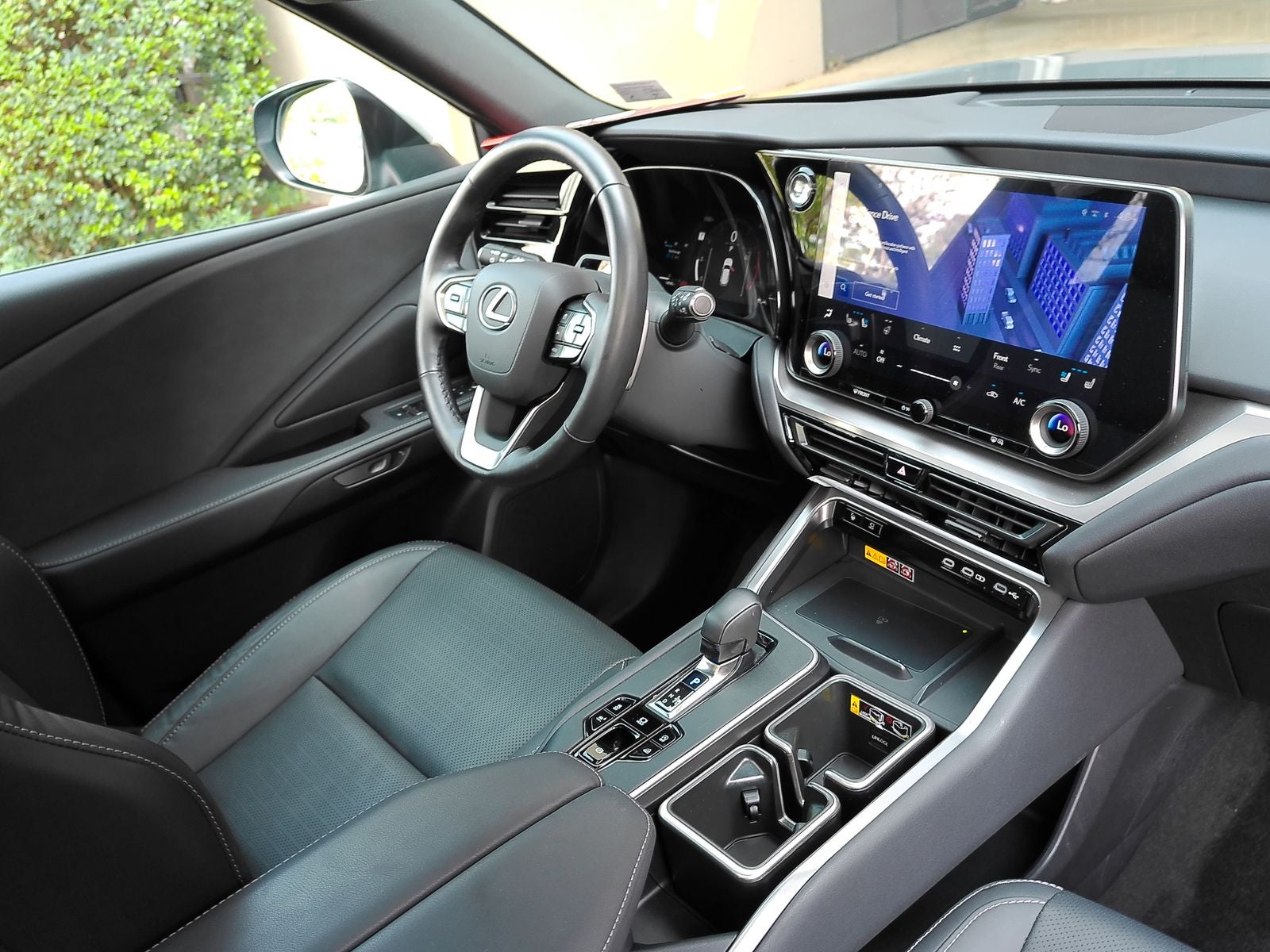 2026 Lexus TX 350 Premium