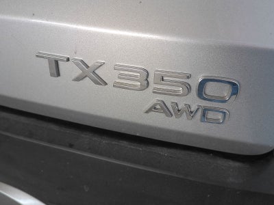 2026 Lexus TX 350 Premium