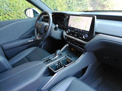 2026 Lexus TX 350 Premium