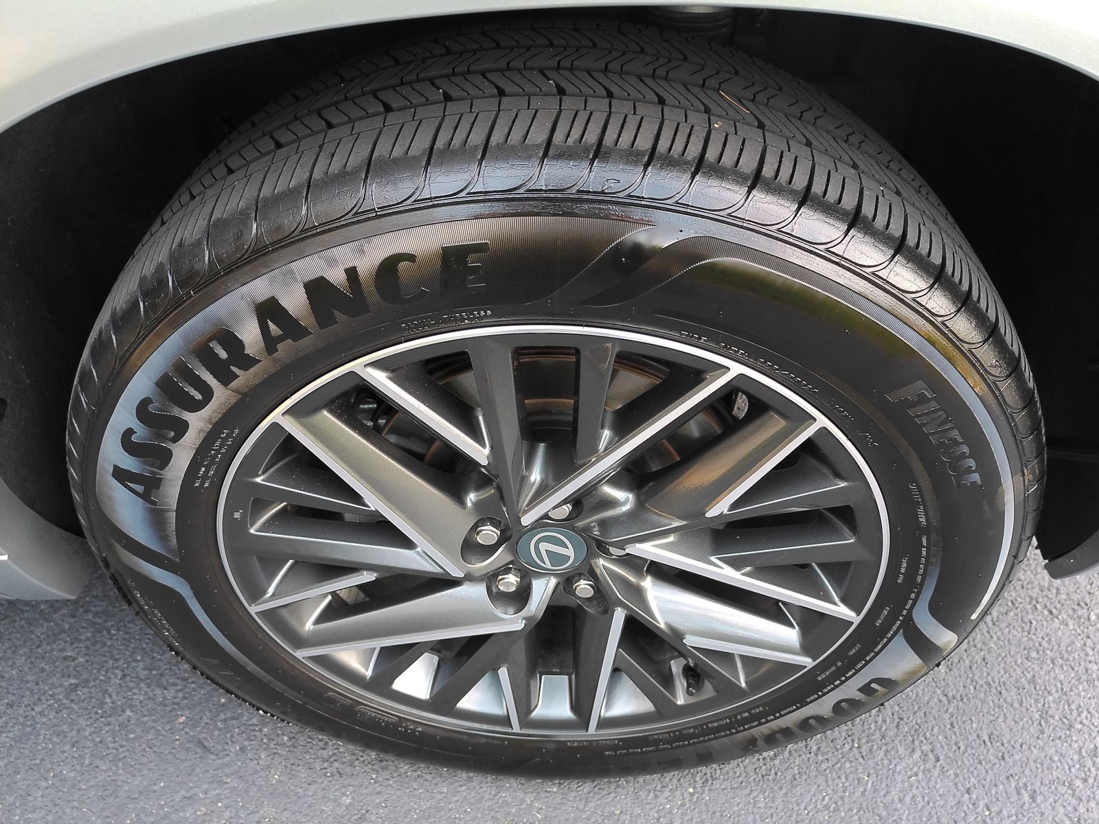 2026 Lexus TX 350 Premium