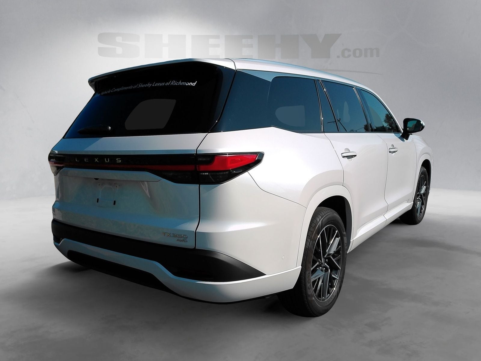 2026 Lexus TX 350 Premium