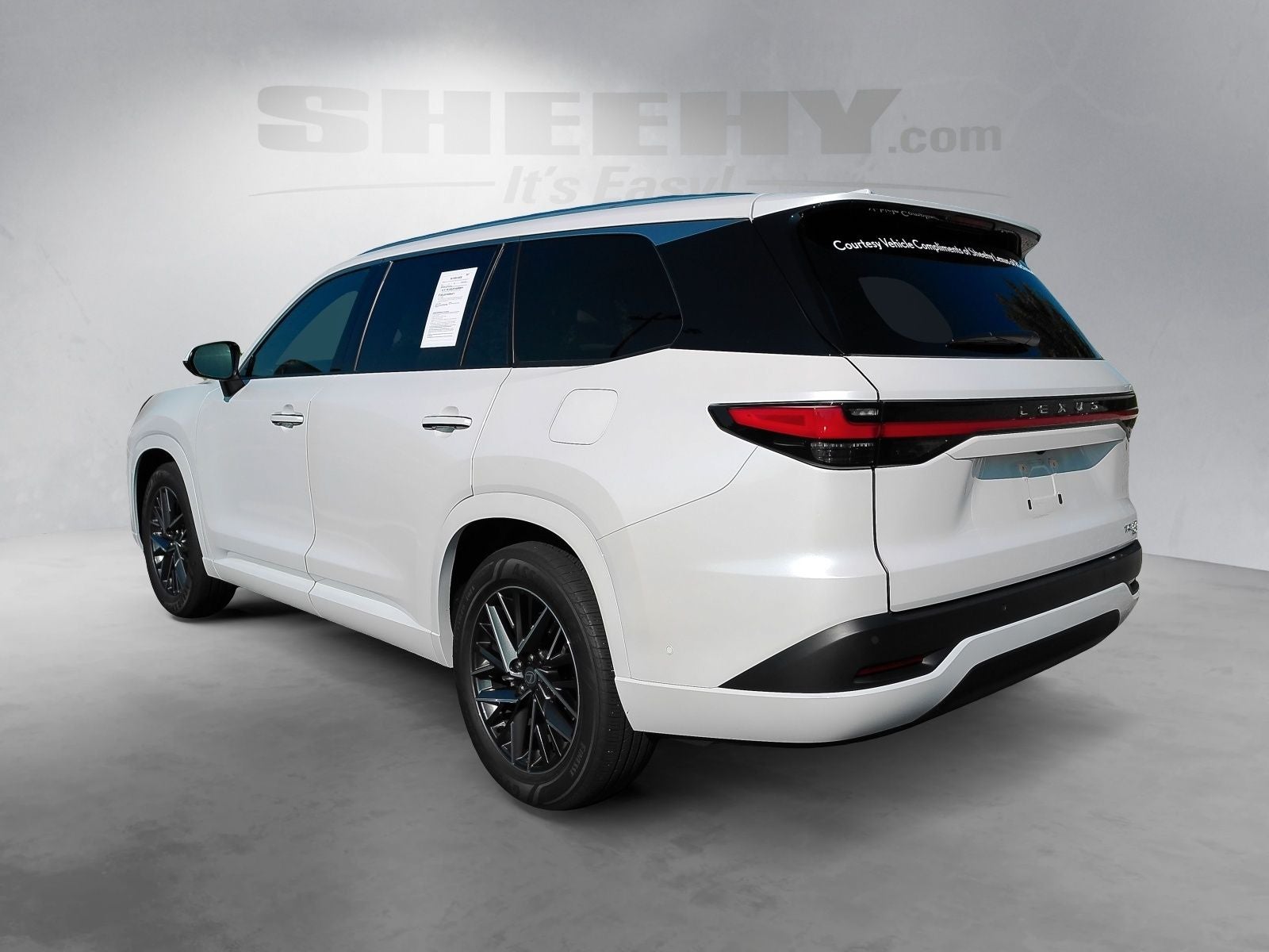 2026 Lexus TX 350 Premium