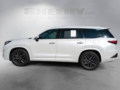 2026 Lexus TX 350 Premium