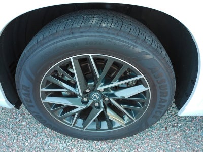 2026 Lexus TX 350 Premium
