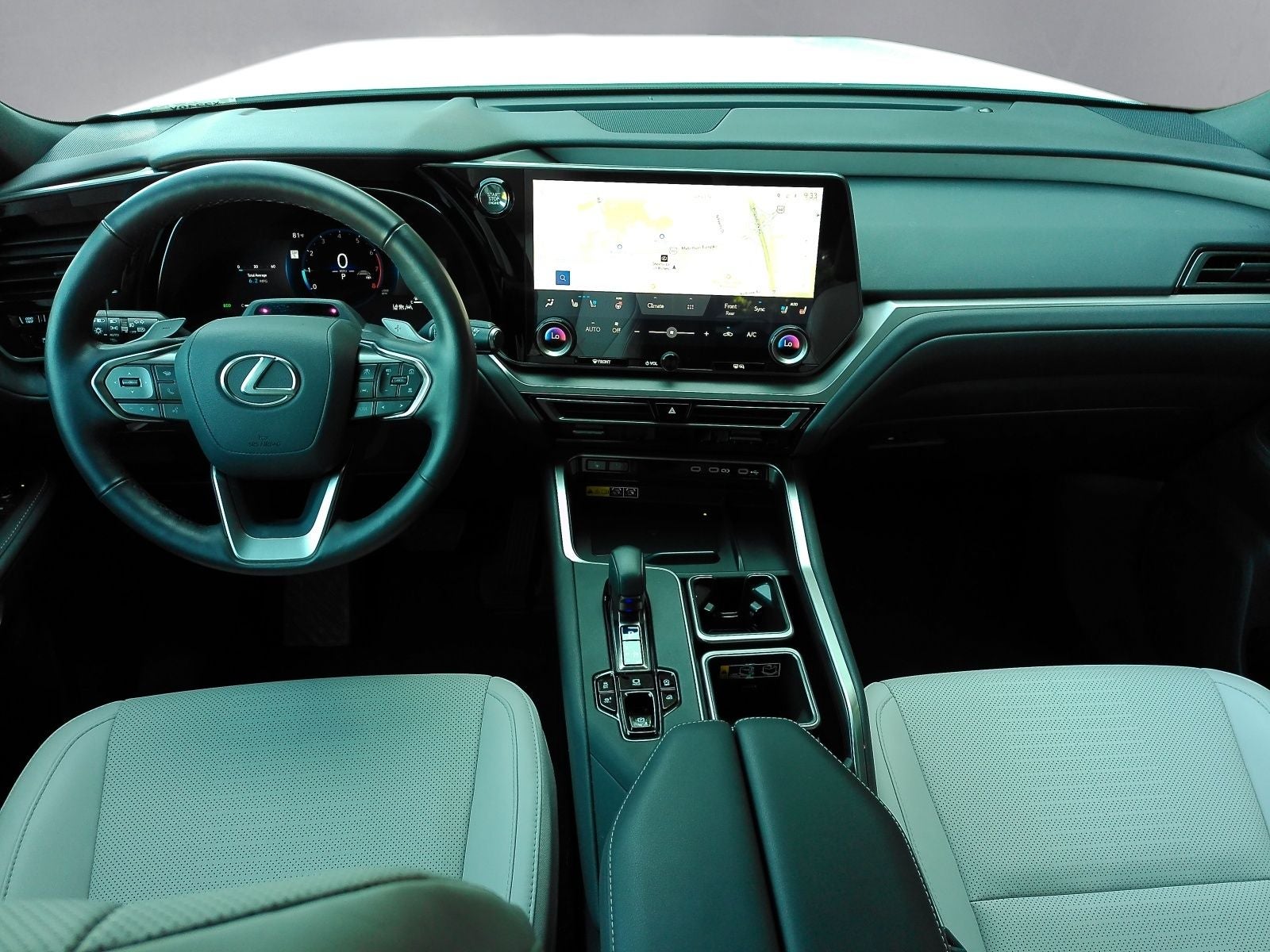 2026 Lexus TX 350 Premium