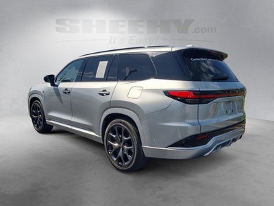 2025 Lexus TX 500h F SPORT Luxury