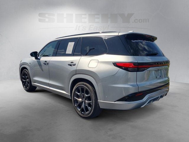 2025 Lexus TX 500h F SPORT Luxury