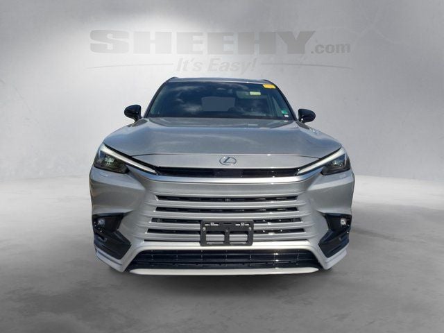 2025 Lexus TX 500h F SPORT Luxury
