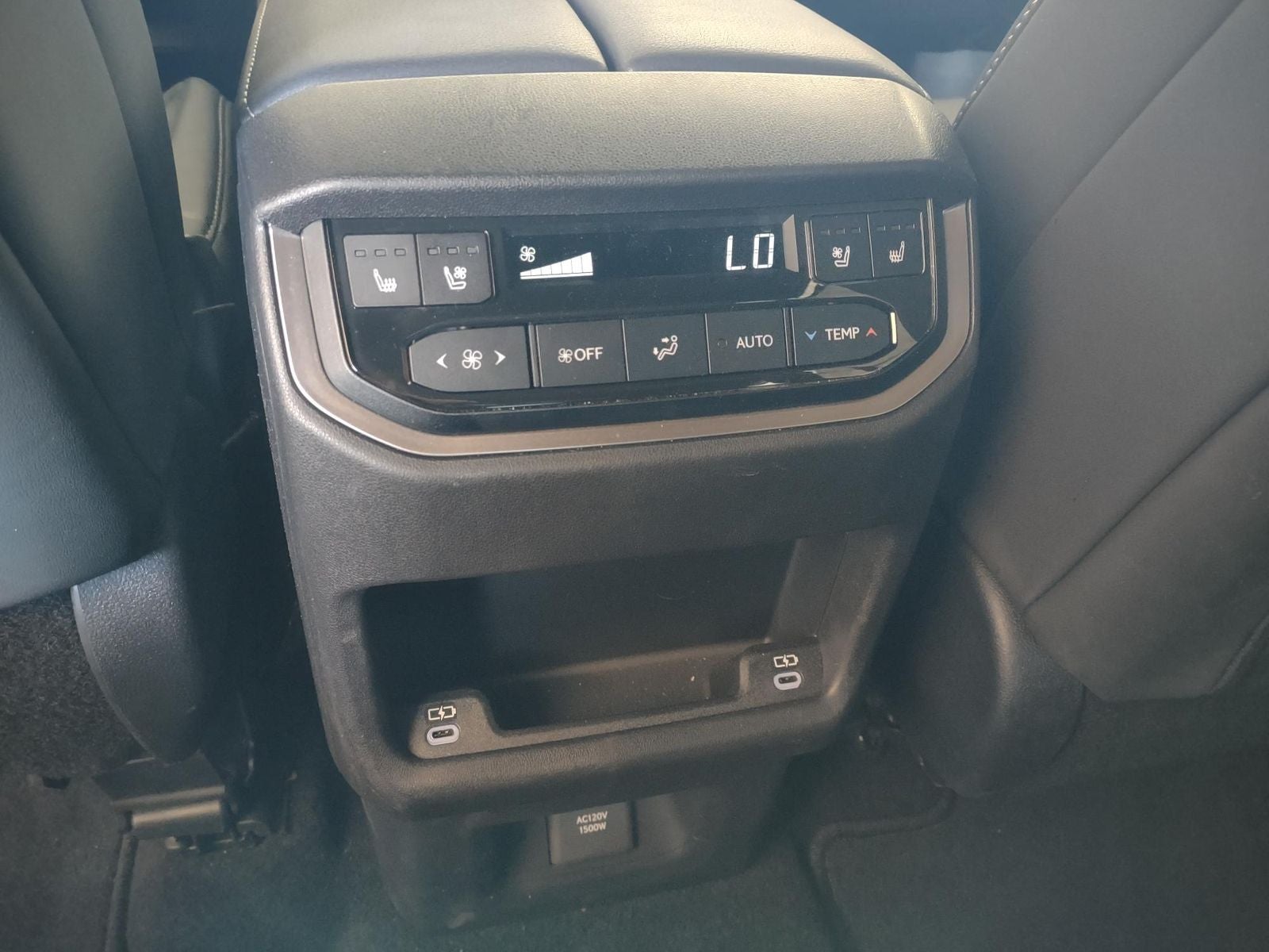 2025 Lexus TX 500h F SPORT Luxury