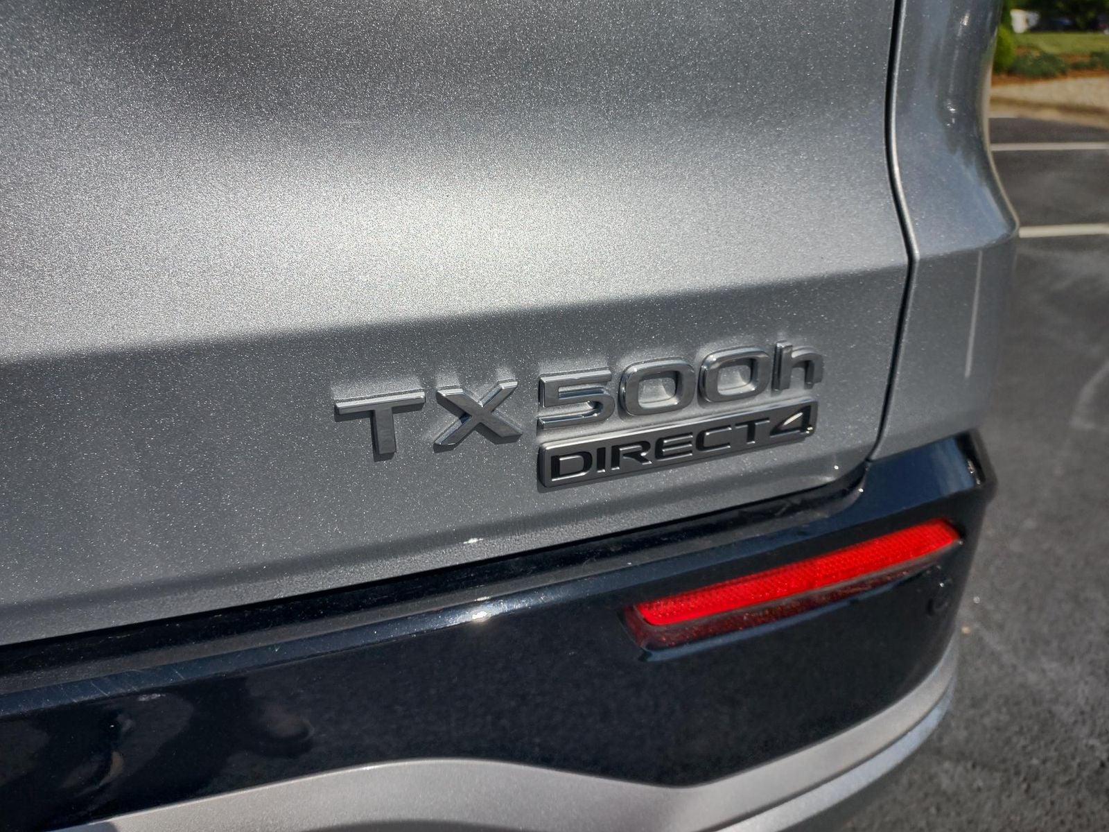 2025 Lexus TX 500h F SPORT Luxury