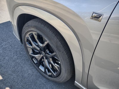 2025 Lexus TX 500h F SPORT Luxury
