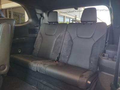 2025 Lexus TX 500h F SPORT Luxury