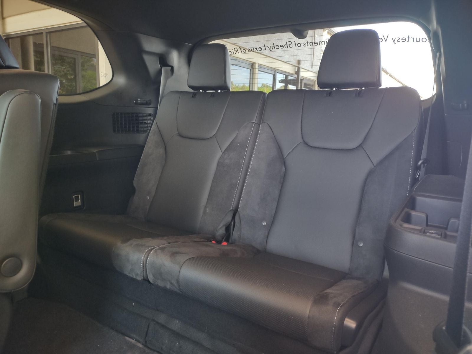 2025 Lexus TX 500h F SPORT Luxury