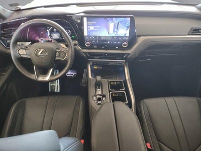 2025 Lexus TX 500h F SPORT Luxury
