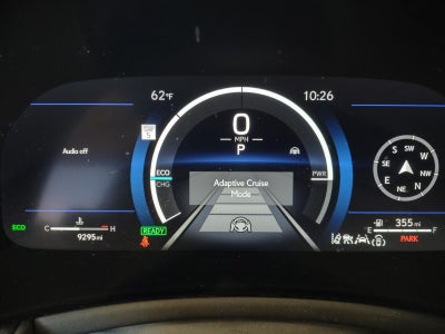 2025 Lexus TX 500h F SPORT Luxury