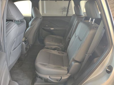 2025 Lexus TX 500h F SPORT Luxury