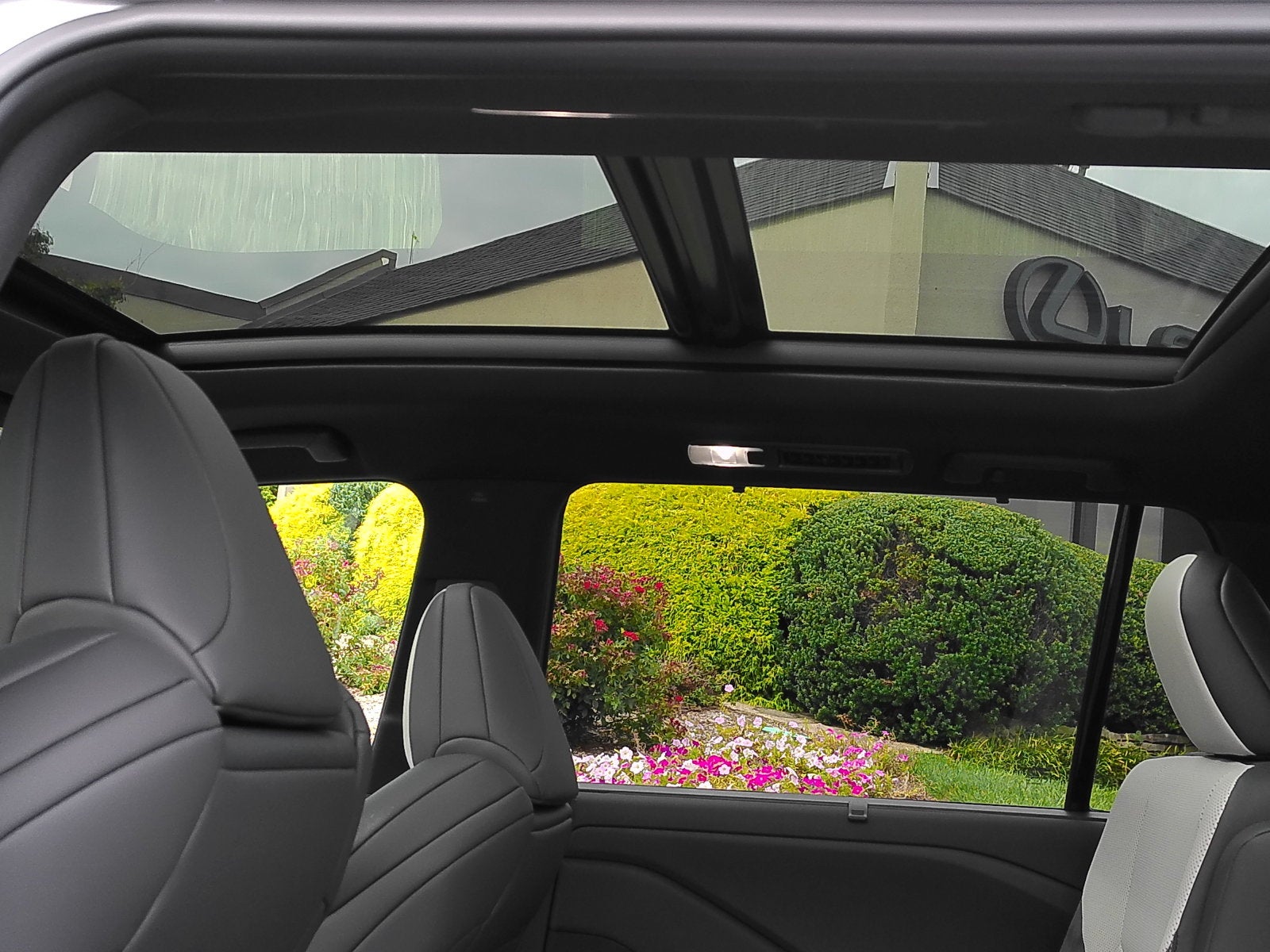 2026 Lexus TX 500h F SPORT Performance Luxury