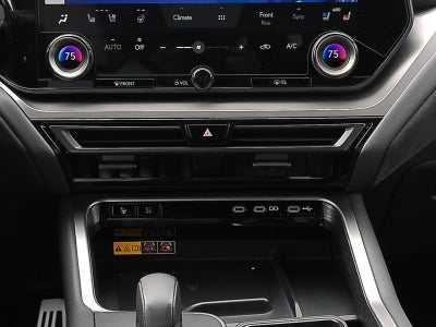 2026 Lexus TX 500h F SPORT Performance Luxury