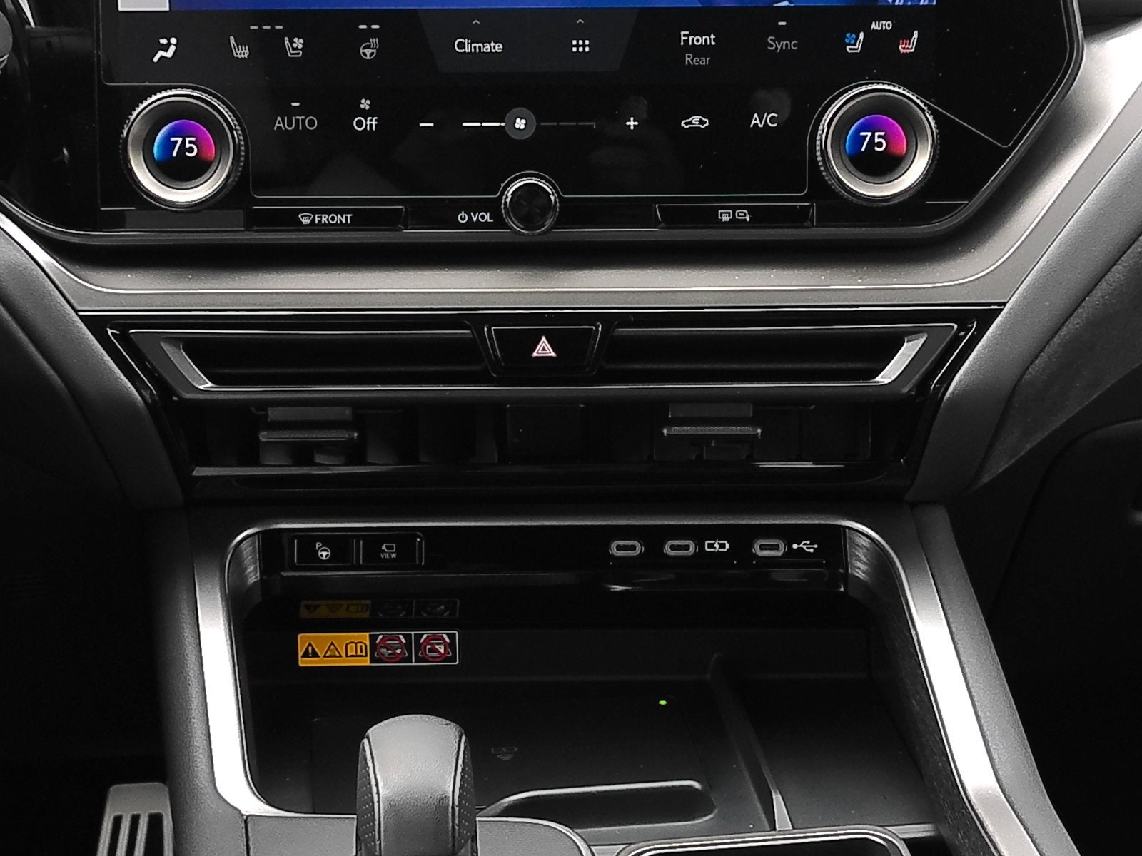 2026 Lexus TX 500h F SPORT Performance Luxury