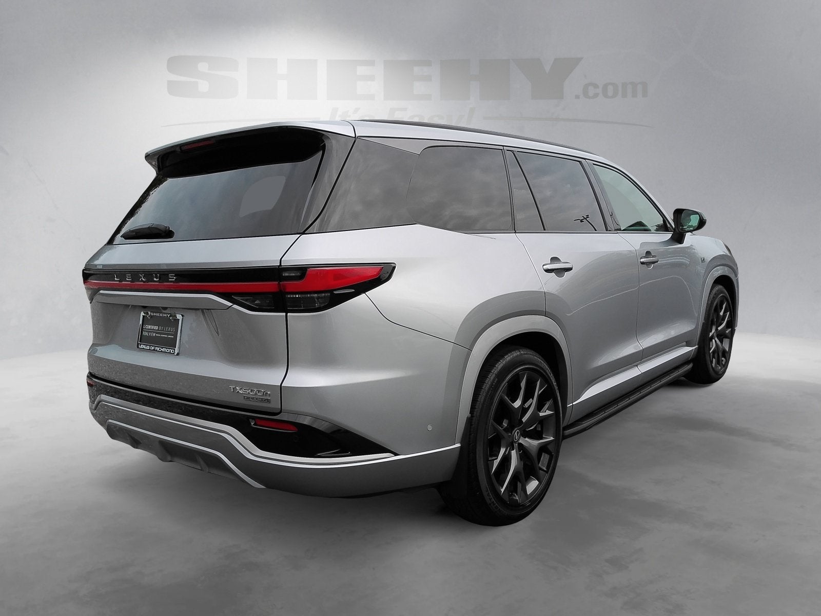 2026 Lexus TX 500h F SPORT Performance Luxury