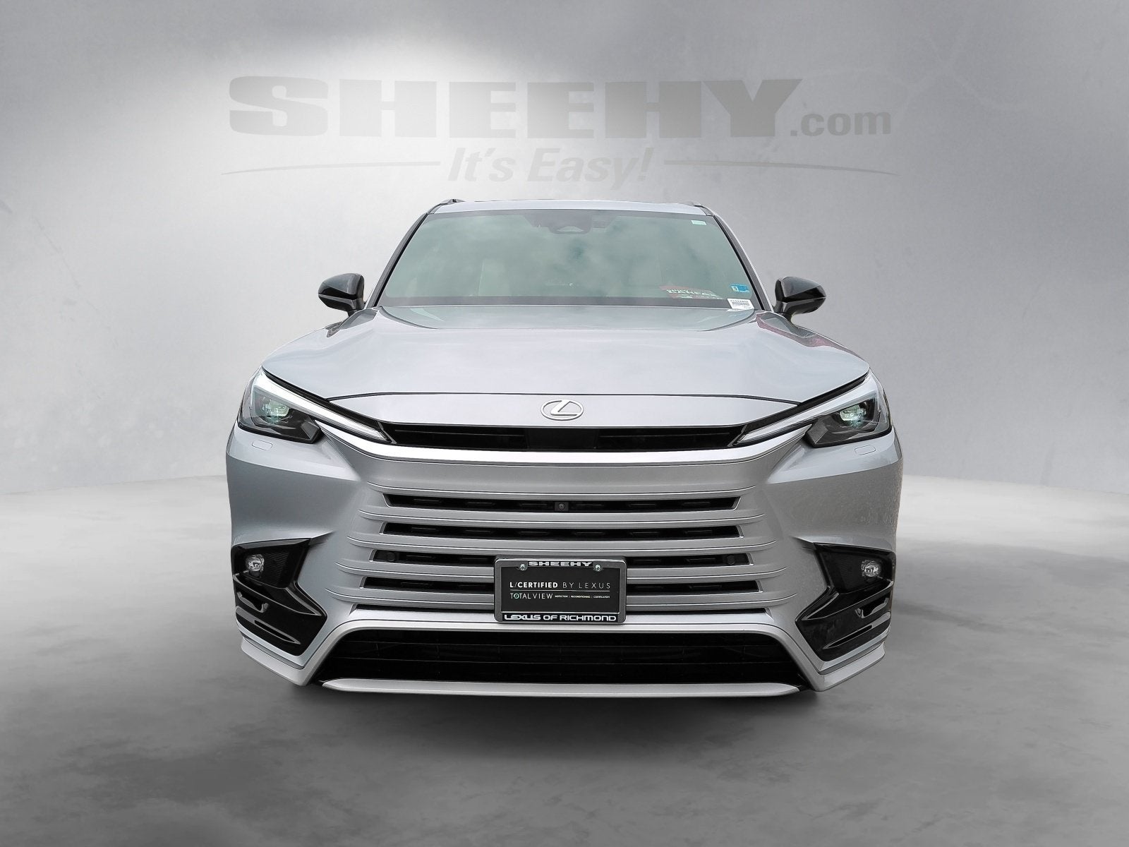 2026 Lexus TX 500h F SPORT Performance Luxury