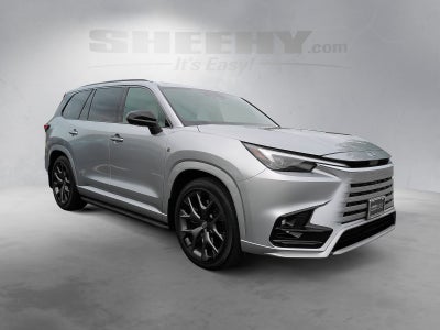 2026 Lexus TX 500h F SPORT Performance Luxury