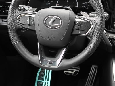 2026 Lexus TX 500h F SPORT Performance Luxury