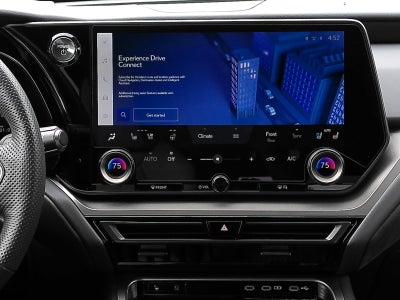 2026 Lexus TX 500h F SPORT Performance Luxury