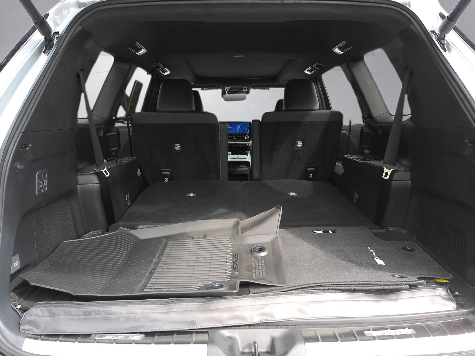 2026 Lexus TX 500h F SPORT Performance Luxury