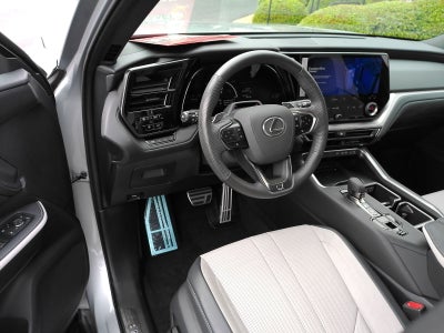 2026 Lexus TX 500h F SPORT Performance Luxury
