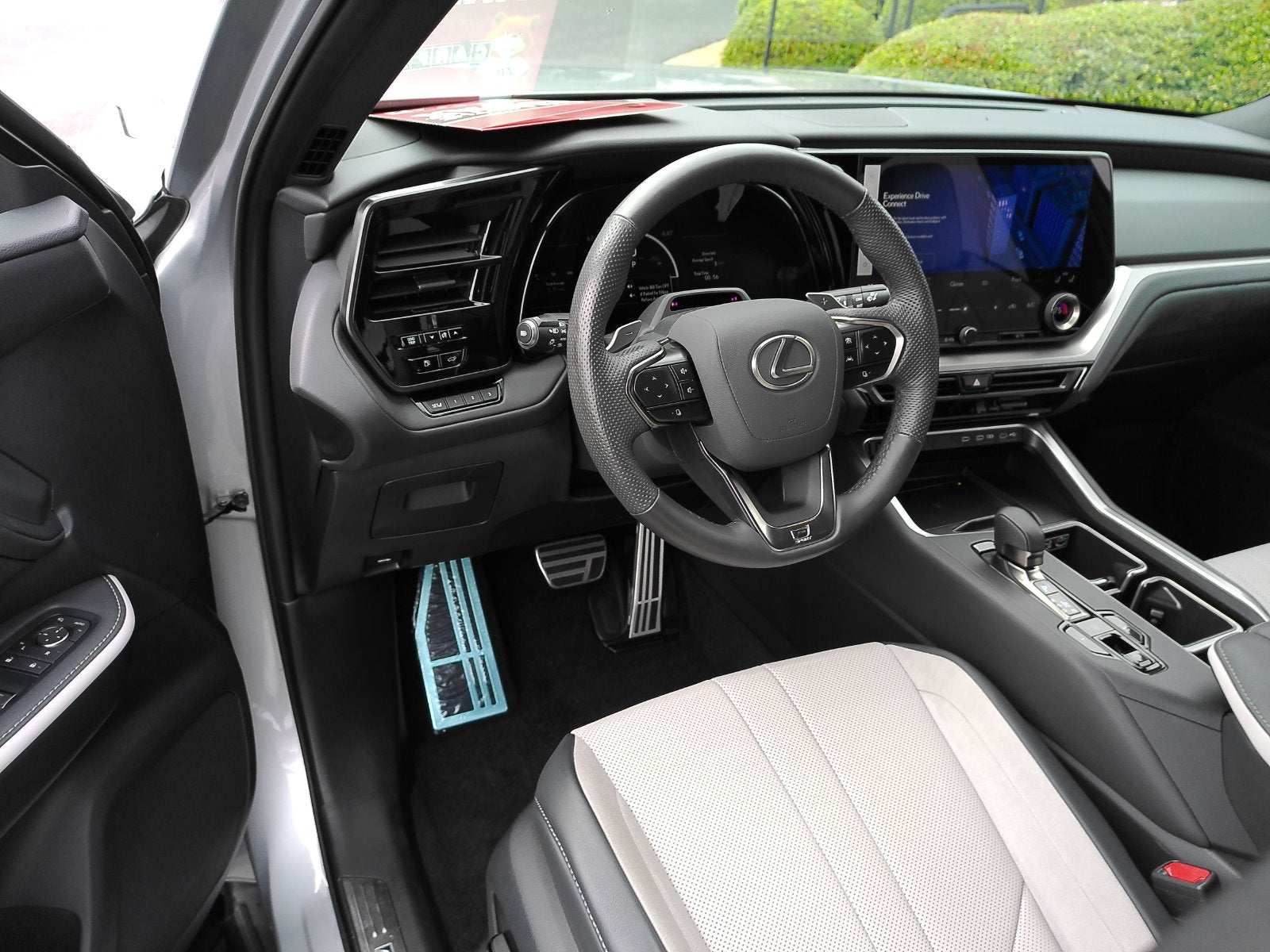 2026 Lexus TX 500h F SPORT Performance Luxury
