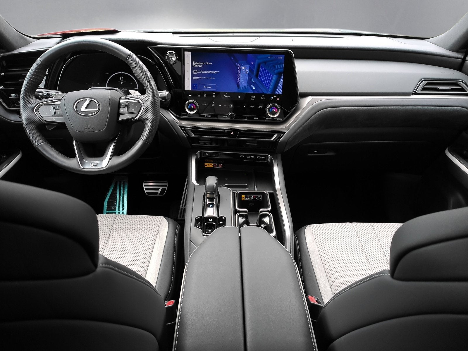 2026 Lexus TX 500h F SPORT Performance Luxury