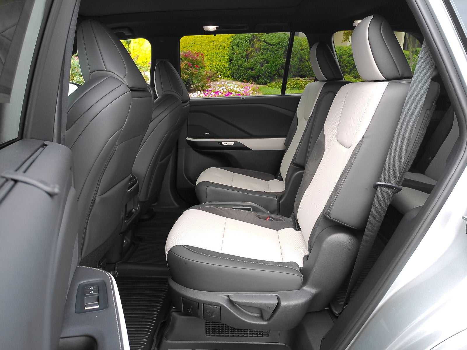 2026 Lexus TX 500h F SPORT Performance Luxury