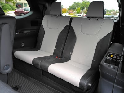 2026 Lexus TX 500h F SPORT Performance Luxury