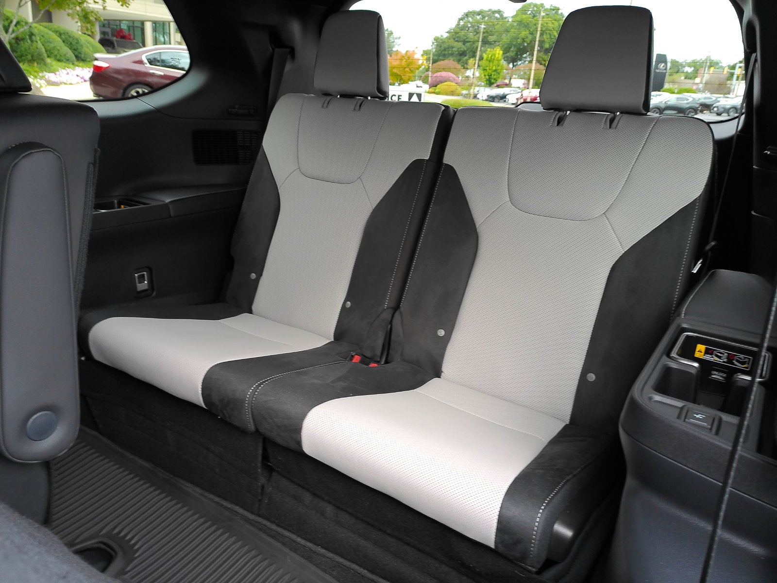 2026 Lexus TX 500h F SPORT Performance Luxury