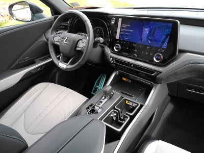 2026 Lexus TX 500h F SPORT Performance Luxury