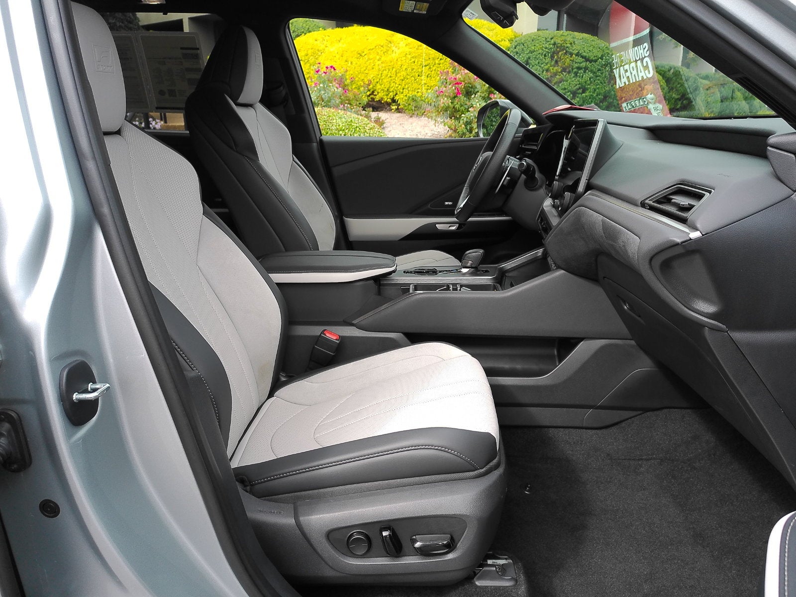 2026 Lexus TX 500h F SPORT Performance Luxury