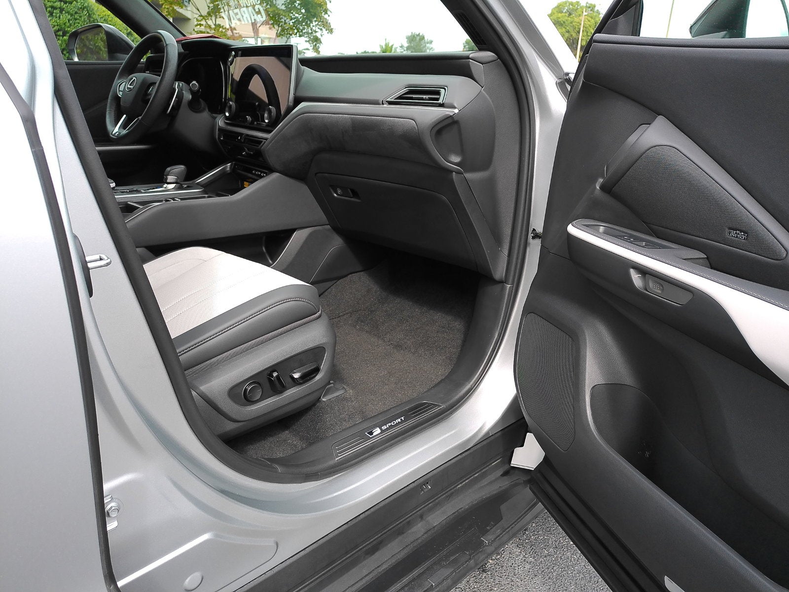 2026 Lexus TX 500h F SPORT Performance Luxury